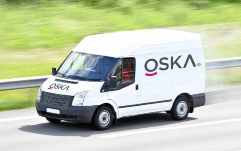 Oska Van