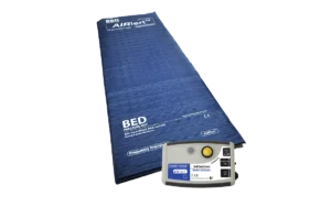 Airlert falls protection mat