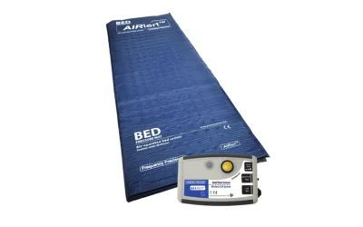 Airlert falls protection mat