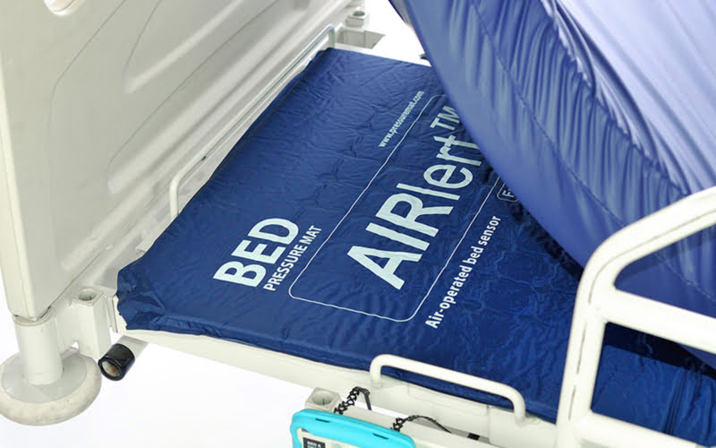 AIRlert Falls Alarm Mattress System Bed falls prevention sensor