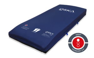 OSKA Series6 mattress header