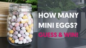 Mini Eggs