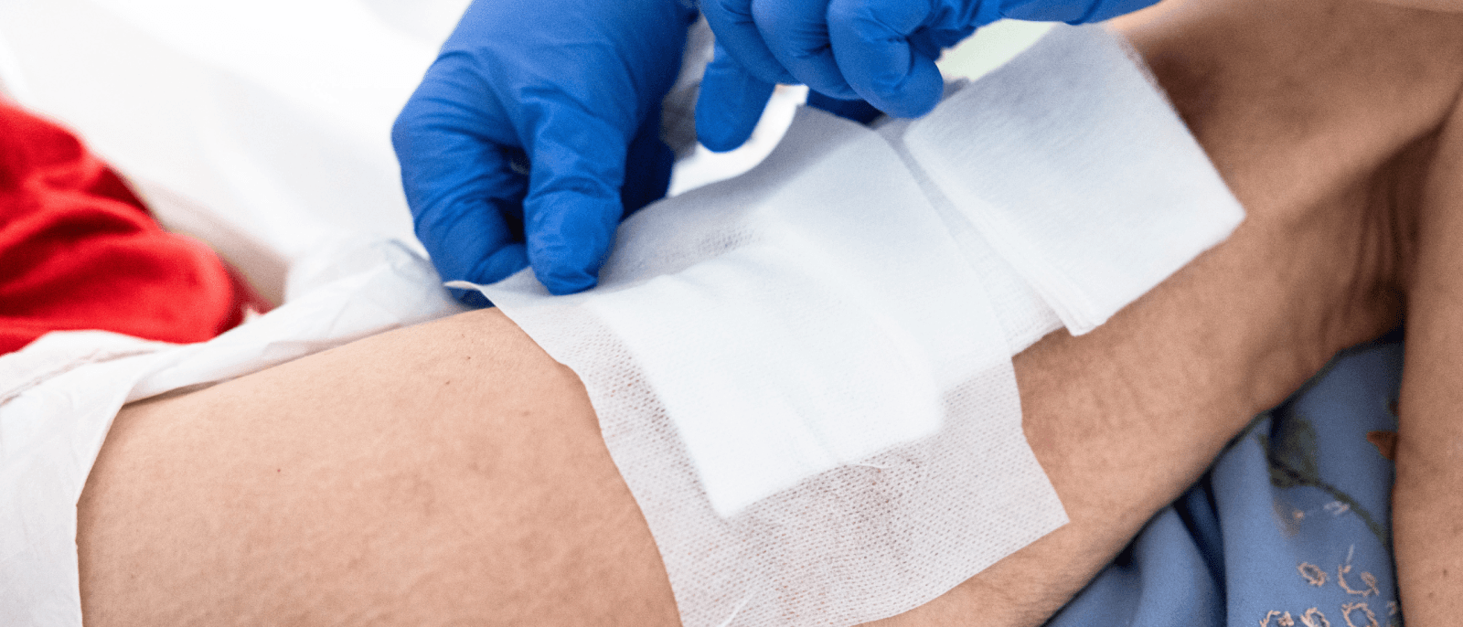 How to use antimicrobial dressings